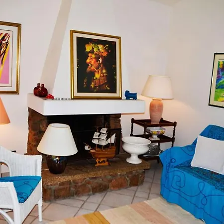 Vakantiehuis Casa A 150 Metri Dal Mare Villasimius