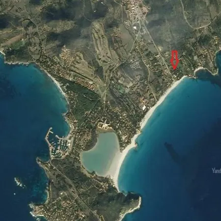 Vakantiehuis Casa A 150 Metri Dal Mare Villasimius