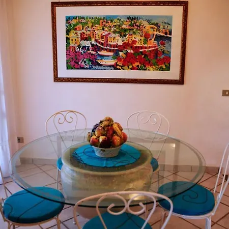 Vakantiehuis Casa A 150 Metri Dal Mare Villasimius