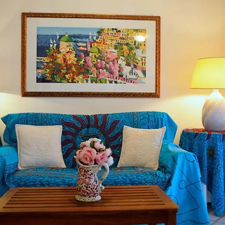 Vakantiehuis Casa A 150 Metri Dal Mare