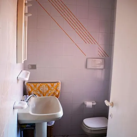 Casa A 150 Metri Dal Mare Vakantiehuis