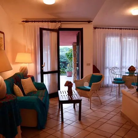 Vakantiehuis Casa A 150 Metri Dal Mare Villasimius