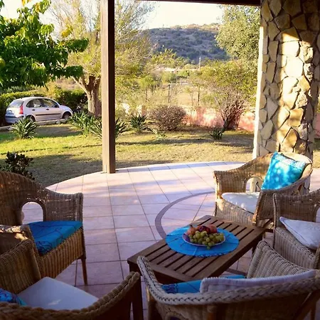 Casa A 150 Metri Dal Mare * Villasimius