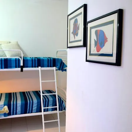 Casa A 150 Metri Dal Mare Vakantiehuis *