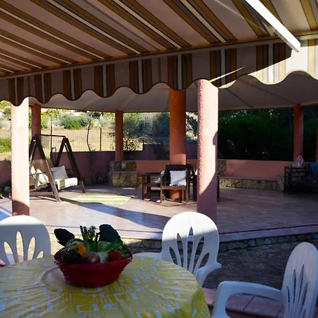 Casa A 150 Metri Dal Mare Villasimius