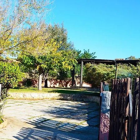 Casa A 150 Metri Dal Mare Vakantiehuis Villasimius